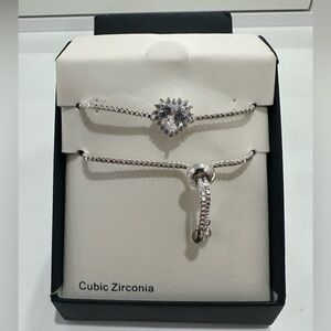 heart shaped bracelet